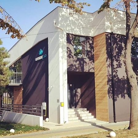 Annona Apartments Bečej Exterior foto