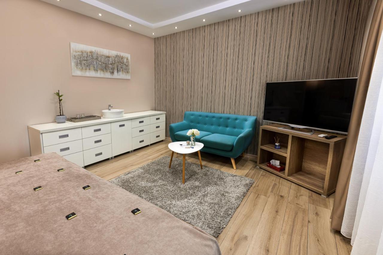 Annona Apartments Bečej Exterior foto