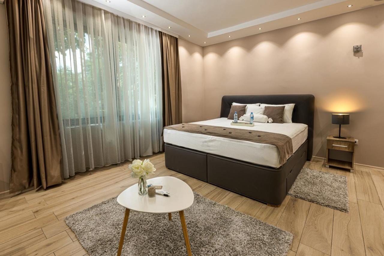 Annona Apartments Bečej Exterior foto