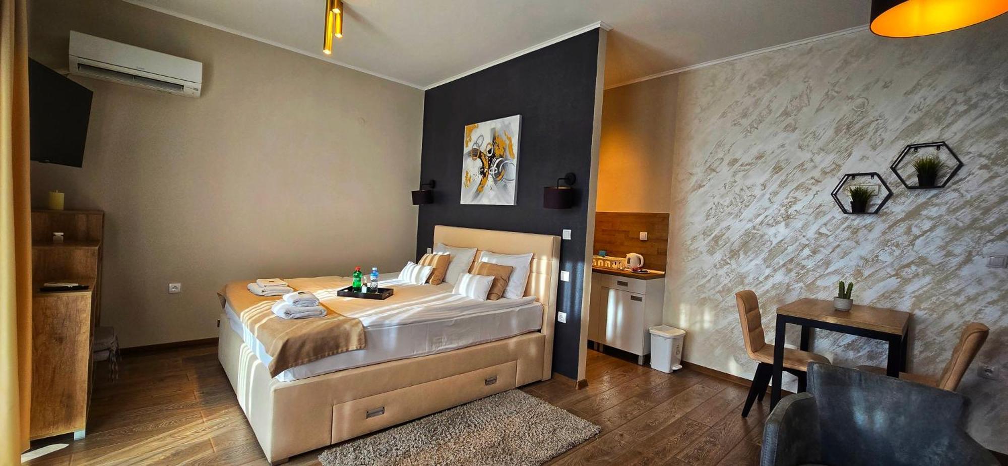 Annona Apartments Bečej Exterior foto