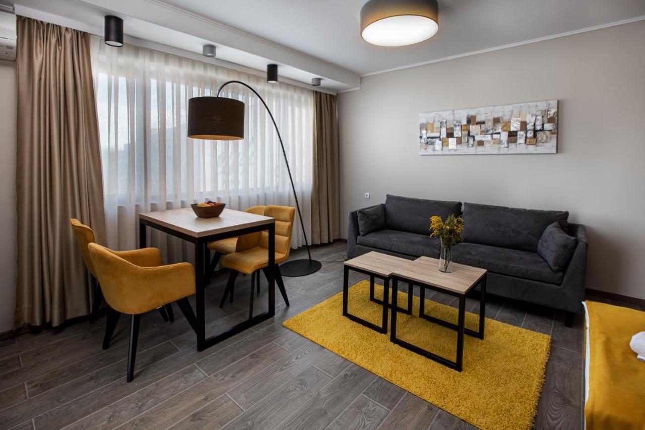 Annona Apartments Bečej Exterior foto