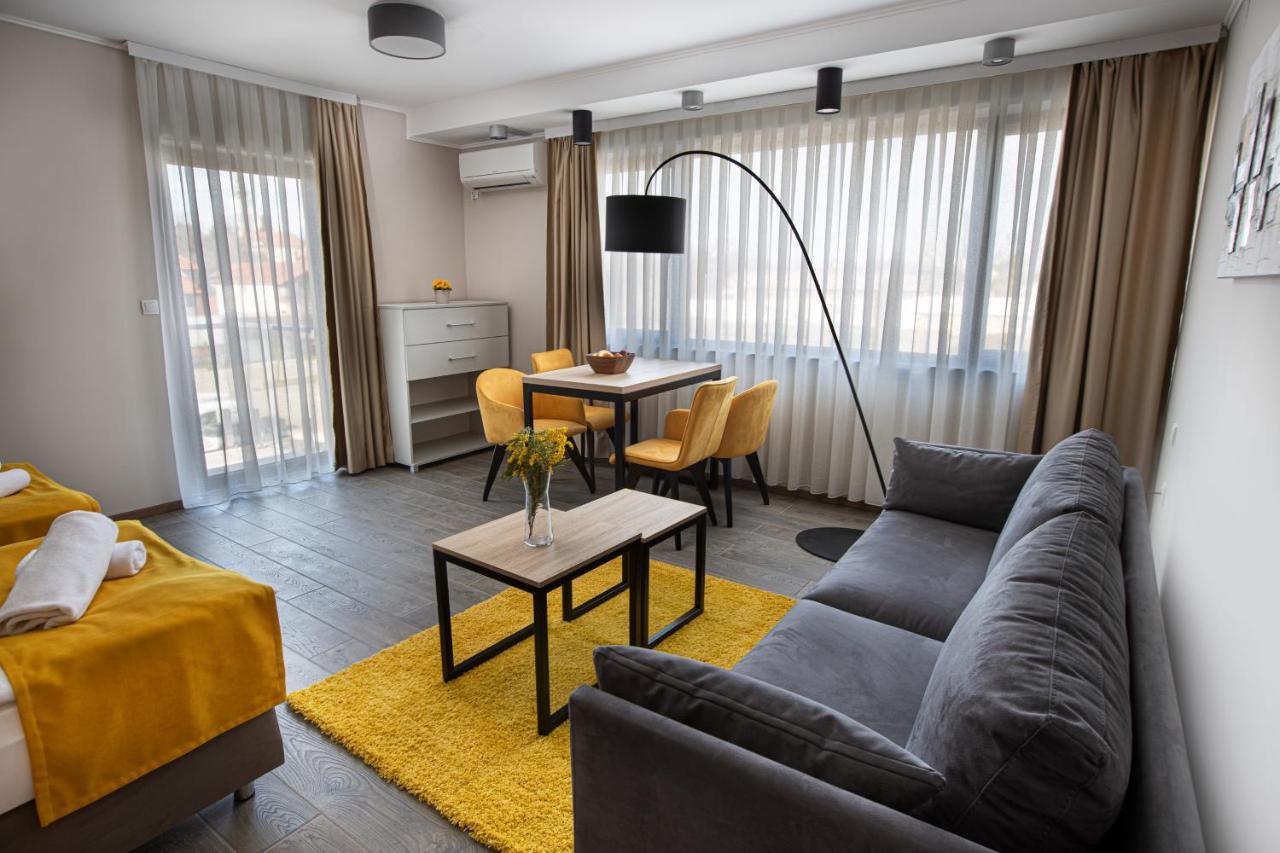Annona Apartments Bečej Exterior foto
