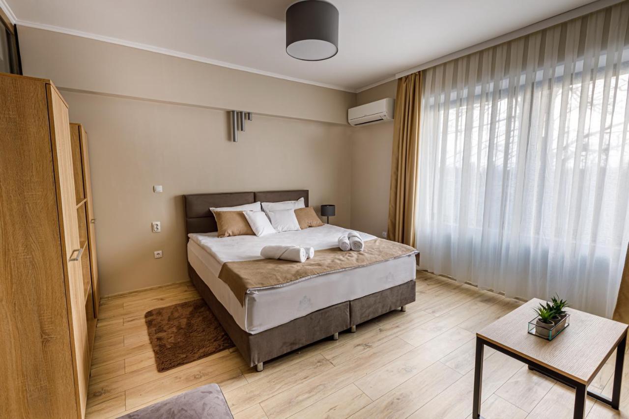 Annona Apartments Bečej Exterior foto