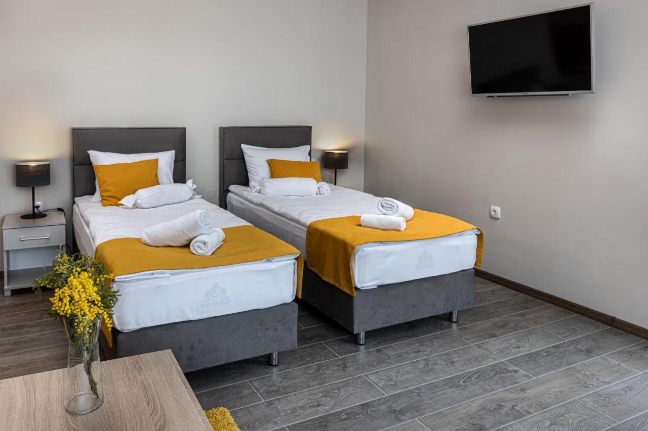 Annona Apartments Bečej Exterior foto
