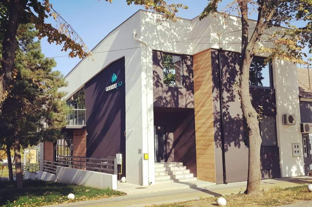 Annona Apartments Bečej Exterior foto