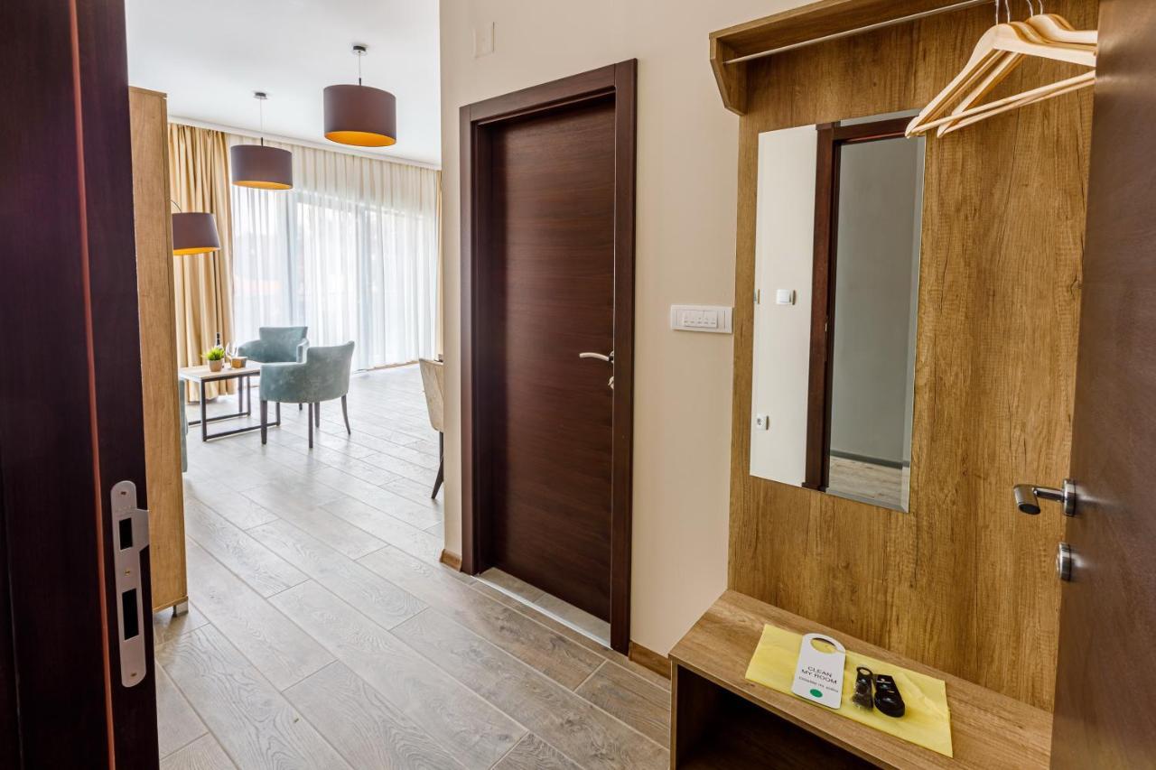 Annona Apartments Bečej Exterior foto